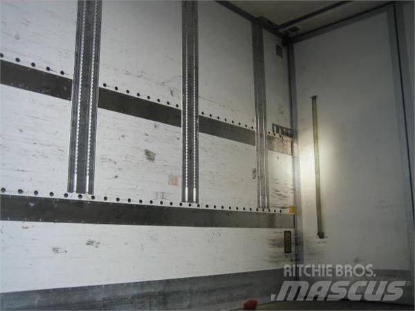 DAF XF 105.510 Furgoonautod