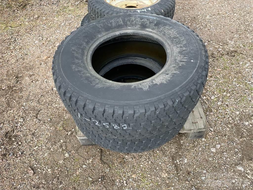  31/10.5X15 Rehvid, rattad ja veljed