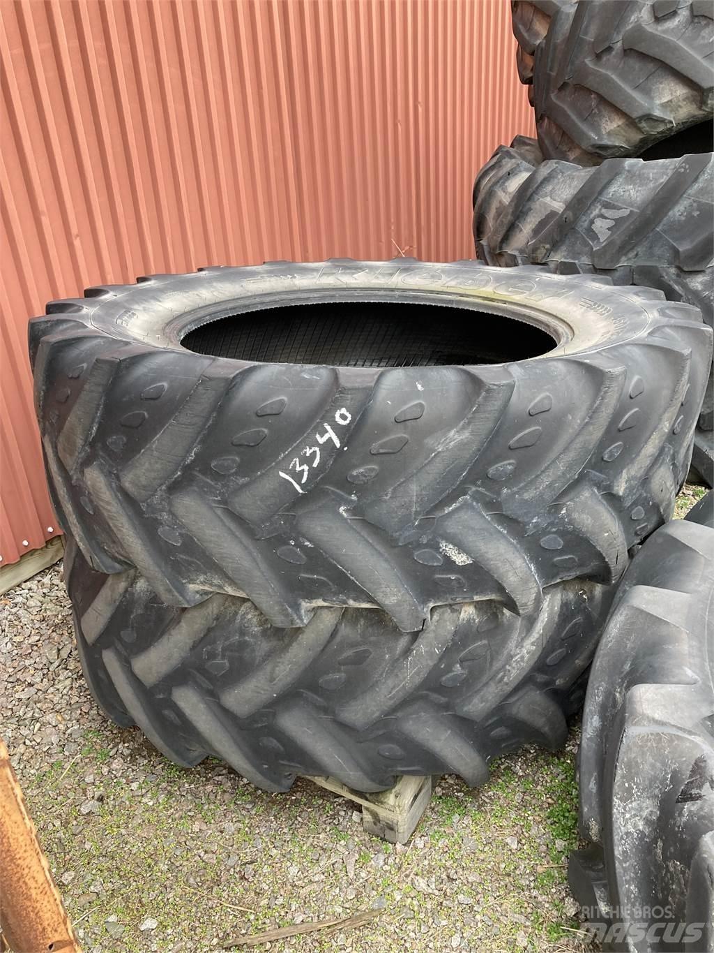  460/85X38 KLEBERE DÄCK Rehvid, rattad ja veljed