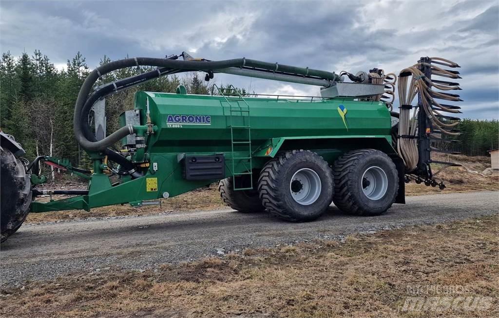 Agronic S-17 Muud mullaharimismasinad ja tarvikud