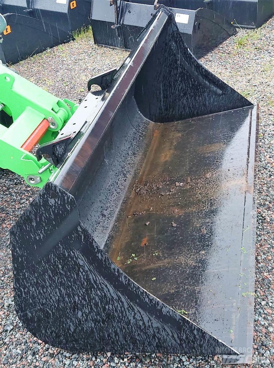 Ålö 180L Kompaktlaadurid