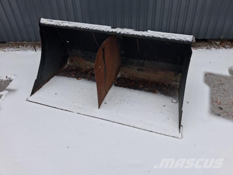 Ålö JORDSKOPA 160 SMS Muud traktoritarvikud