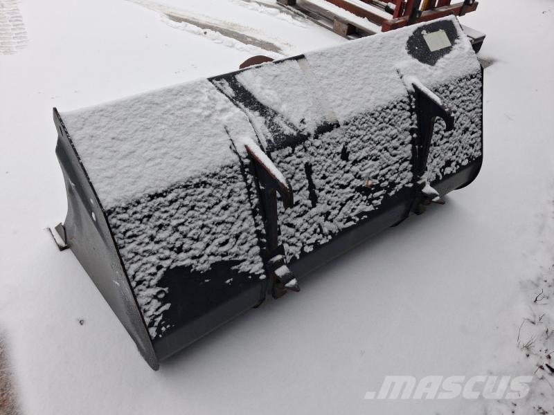 Ålö JORDSKOPA 160 SMS Muud traktoritarvikud