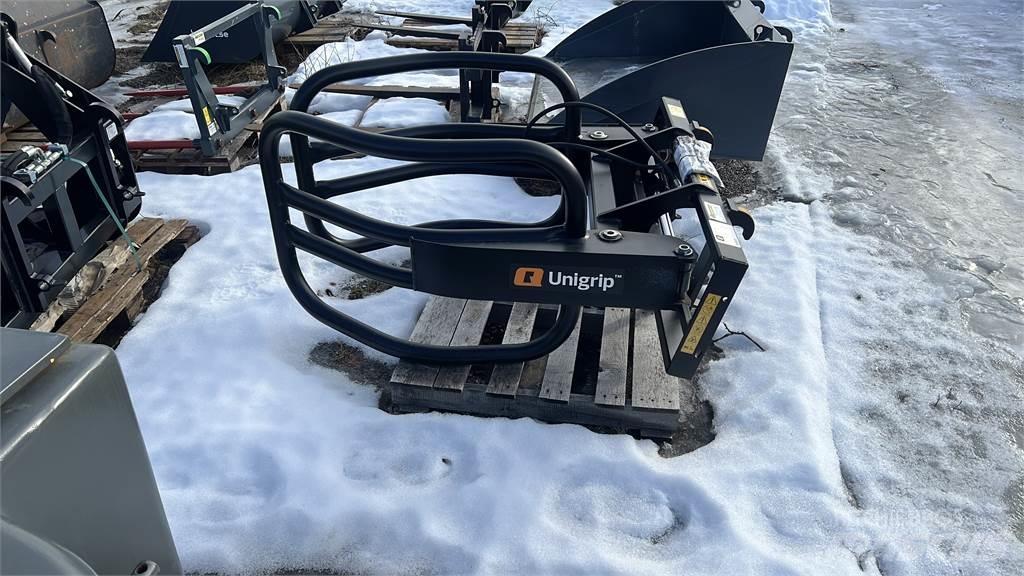 Ålö Unigrip 160 NY Muud lisaseadmed ja tarvikud