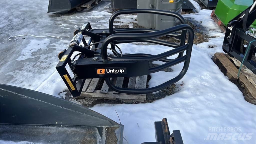 Ålö Unigrip 160 NY Muud lisaseadmed ja tarvikud