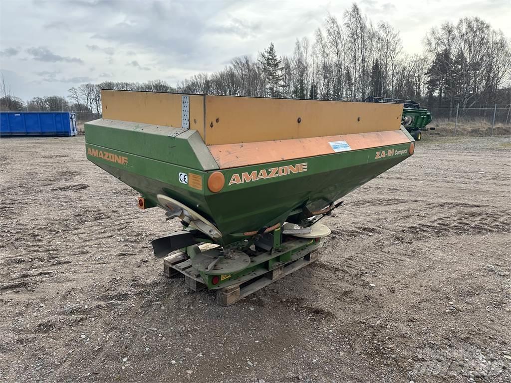 Amazone ZA-M Compact Mineraalväetise laoturid