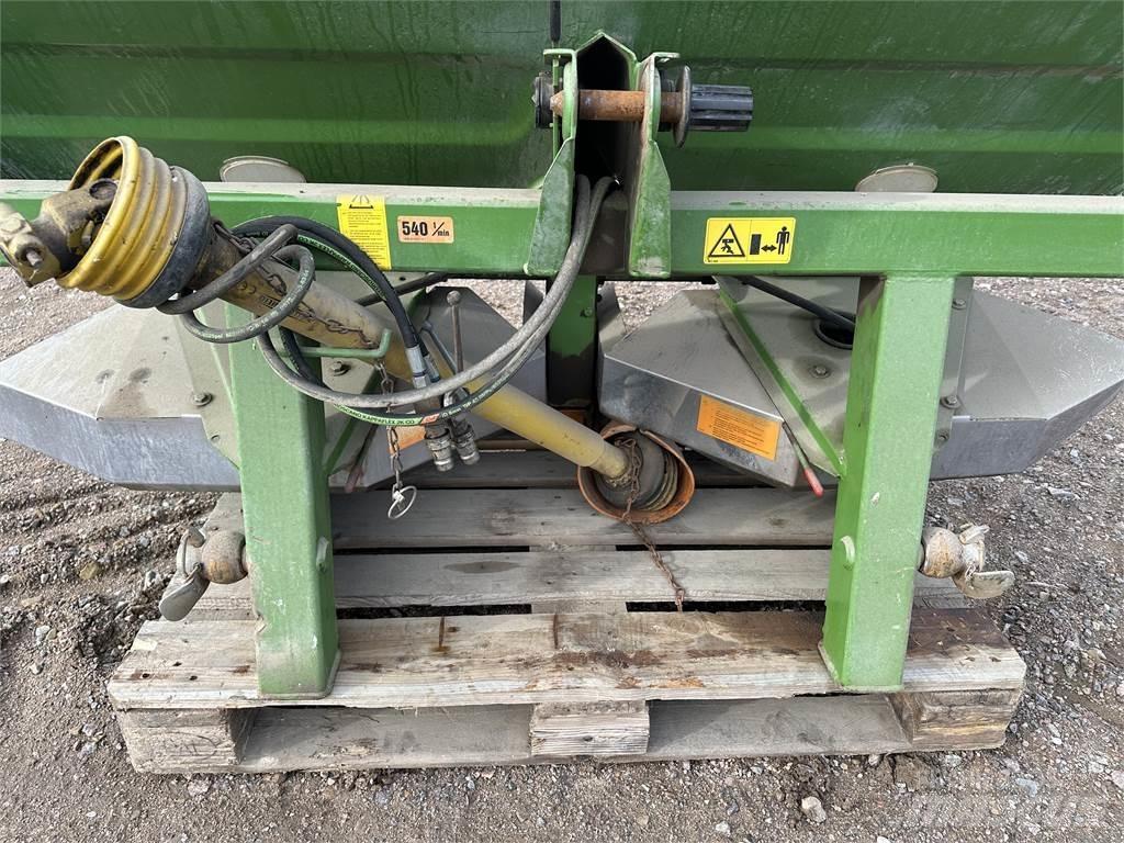 Amazone ZA-M Compact Mineraalväetise laoturid