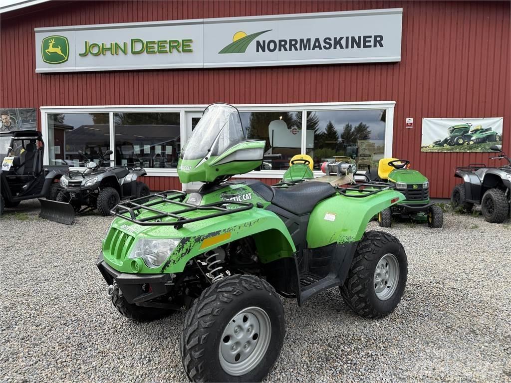 Arctic Cat 550 H1 EFI ATV-d
