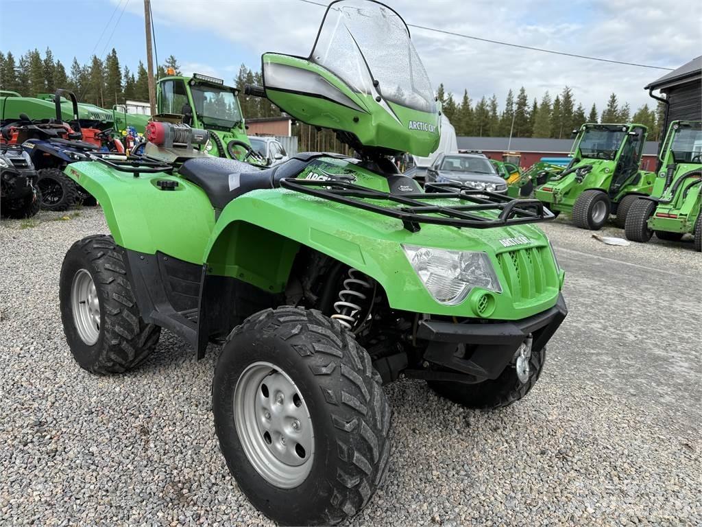 Arctic Cat 550 H1 EFI ATV-d