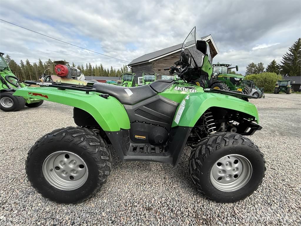 Arctic Cat 550 H1 EFI ATV-d