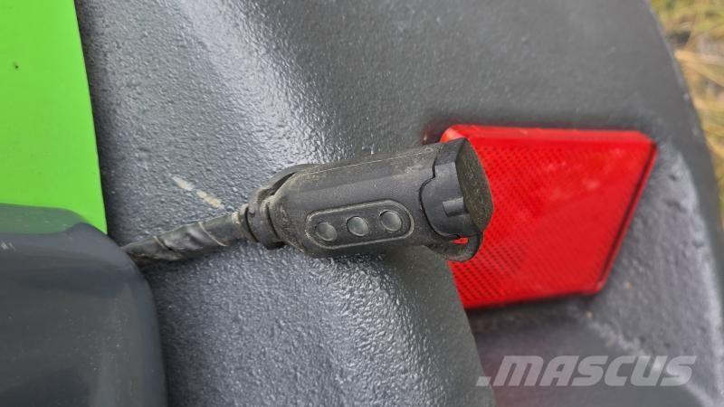 Avant 635i med L-hytt Kompaktlaadurid
