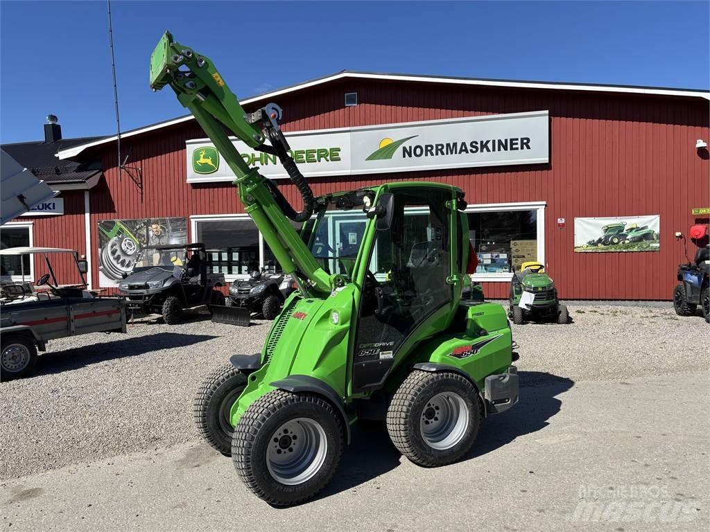 Avant 650 Kompaktlaadurid