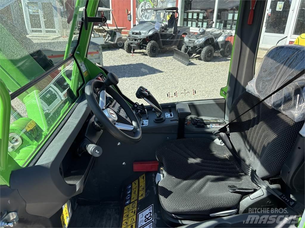 Avant 760i Kompaktlaadurid