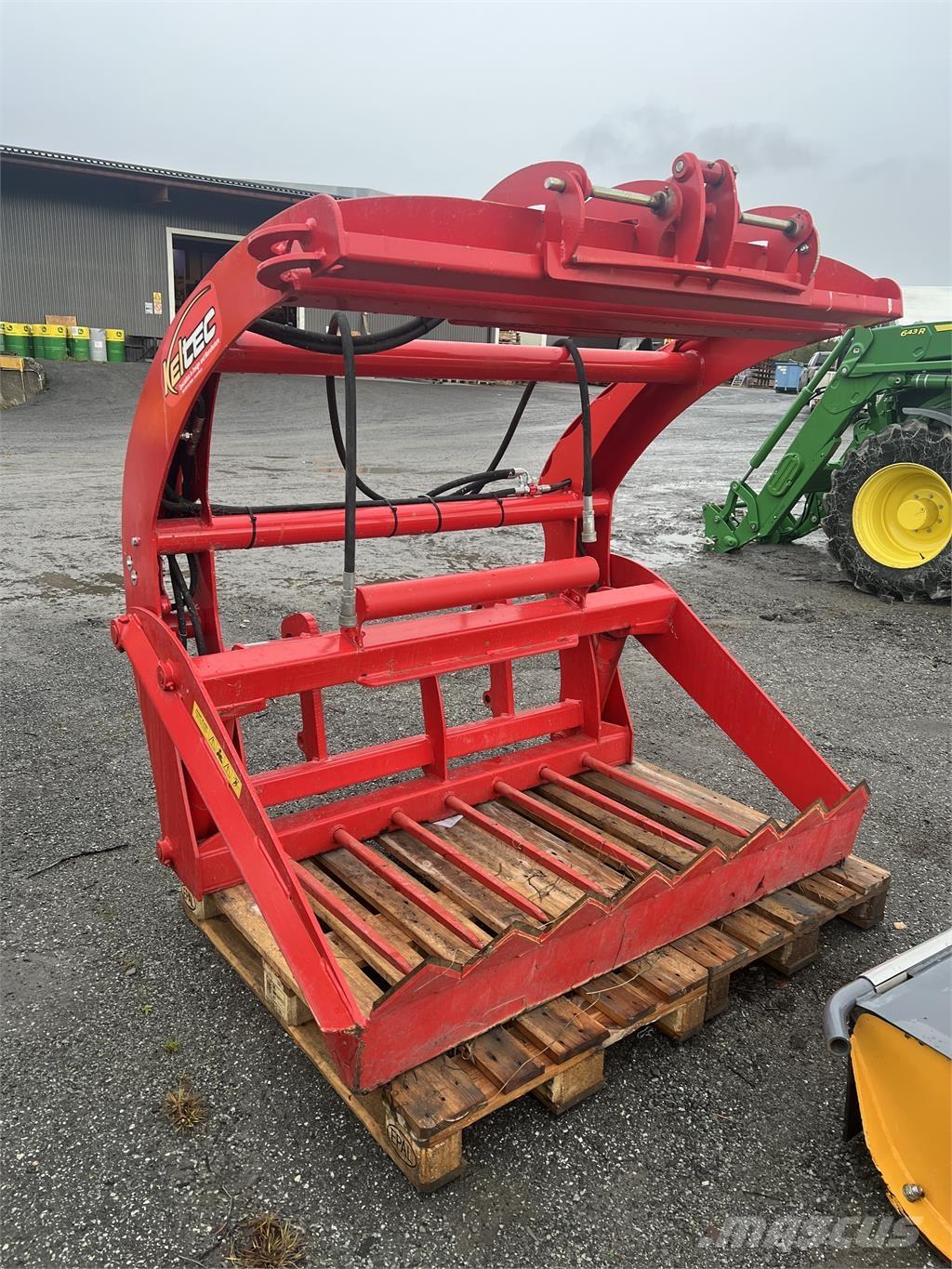  Balklipp KT44 Muu farmitehnika ja tarvikud