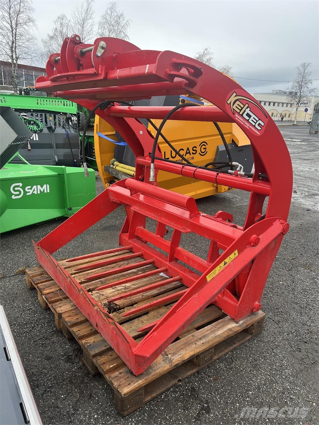  Balklipp KT44 Muu farmitehnika ja tarvikud