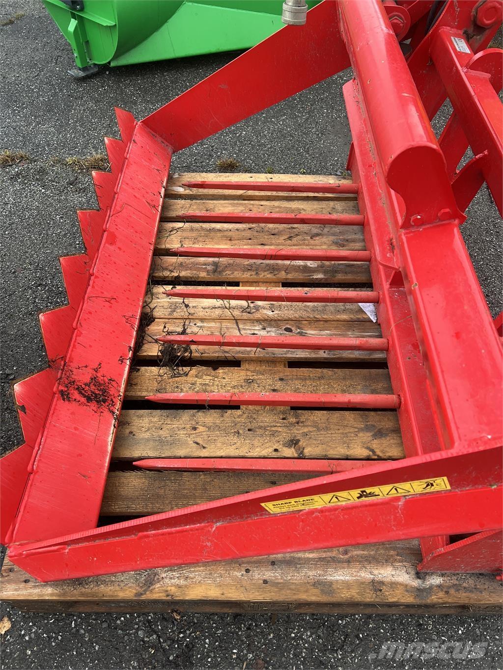  Balklipp KT44 Muu farmitehnika ja tarvikud