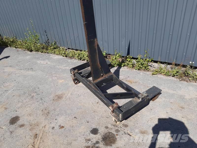  BALKNIV SBM Muud lisaseadmed ja tarvikud