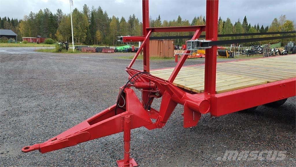  Baltransport 6,35x2,22m Üldotstarbelised haagised