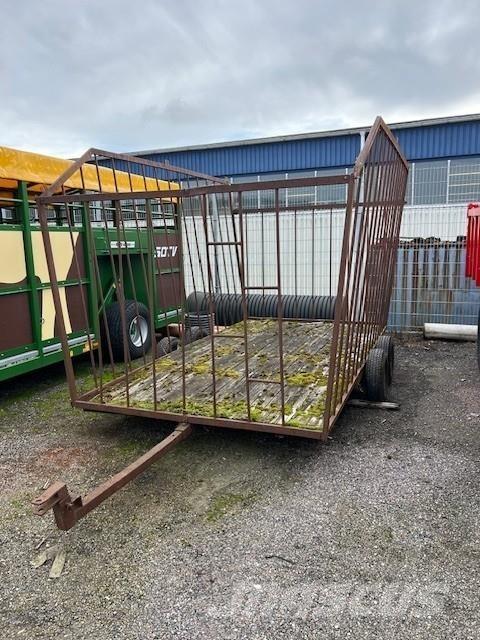  BALVAGN Palliveohaagised