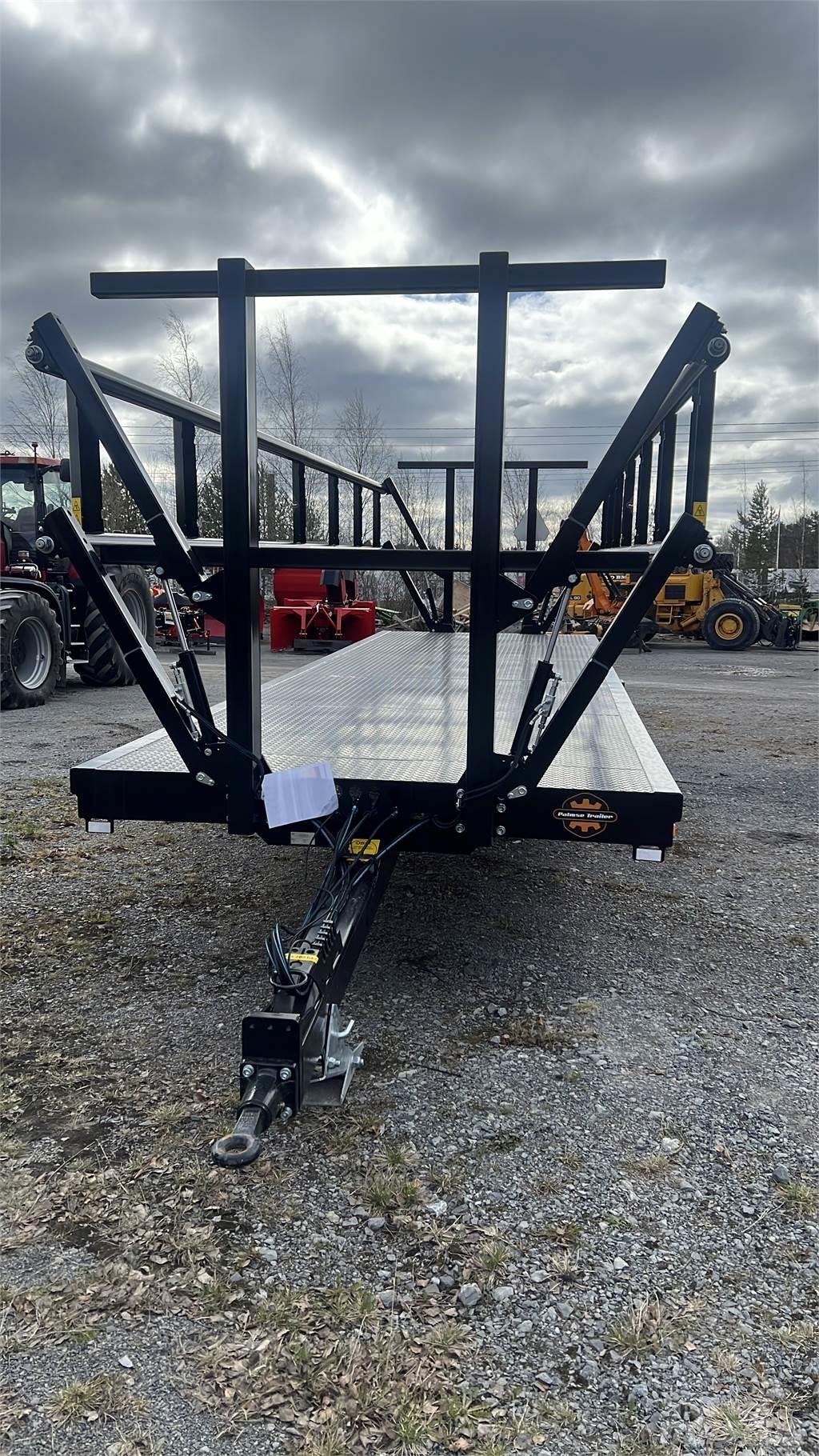 Balvagn B3800 Üldotstarbelised haagised