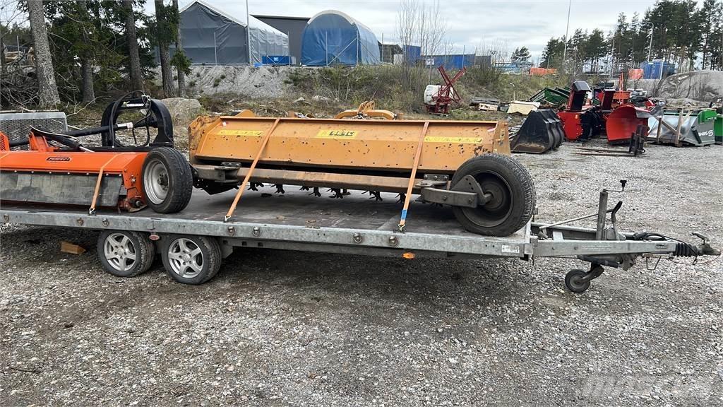 Berti TSB 285 Karjamaade niidukid / pealselõikurid