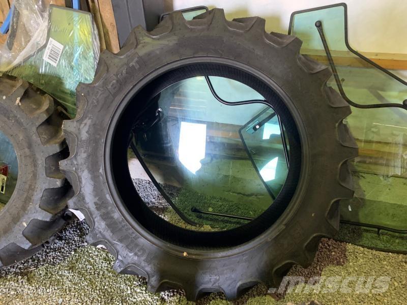 BKT Däck 340/85 R38 Rehvid, rattad ja veljed