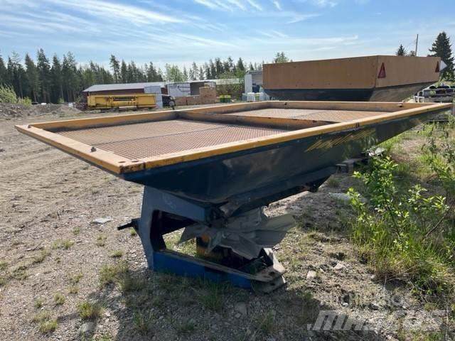 Bogballe BL 600 Muud külvimasinad ja tarvikud