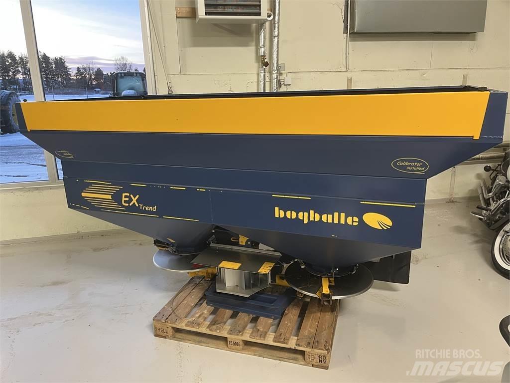 Bogballe Ex-Trend 2000 Mineraalväetise laoturid