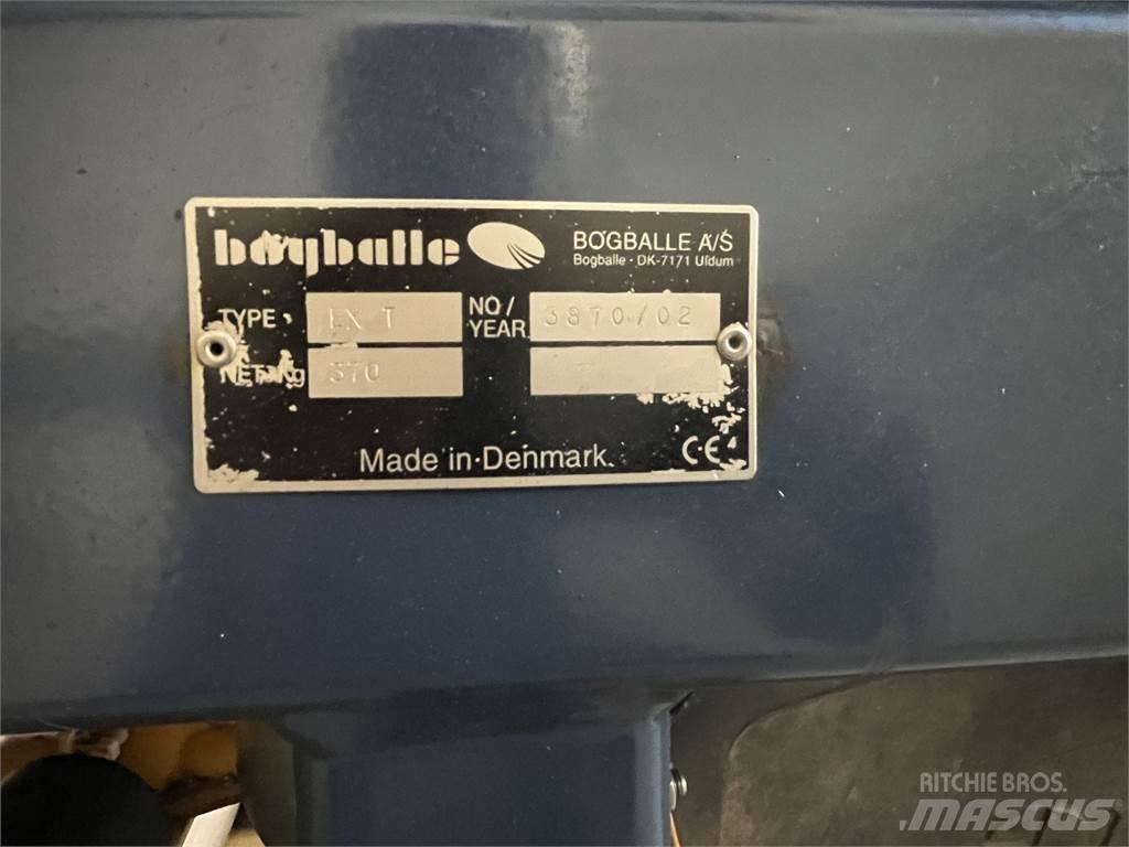 Bogballe Ex-Trend 2000 Mineraalväetise laoturid
