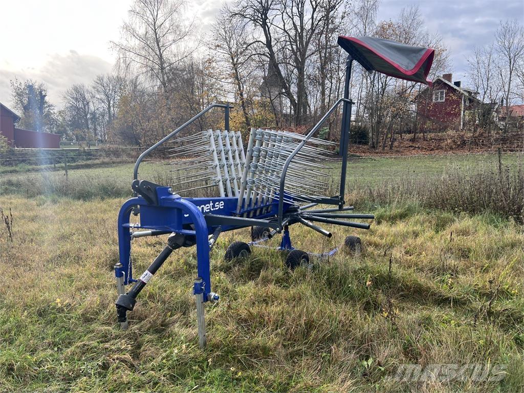 Bonnet HR 420 Vaalutid