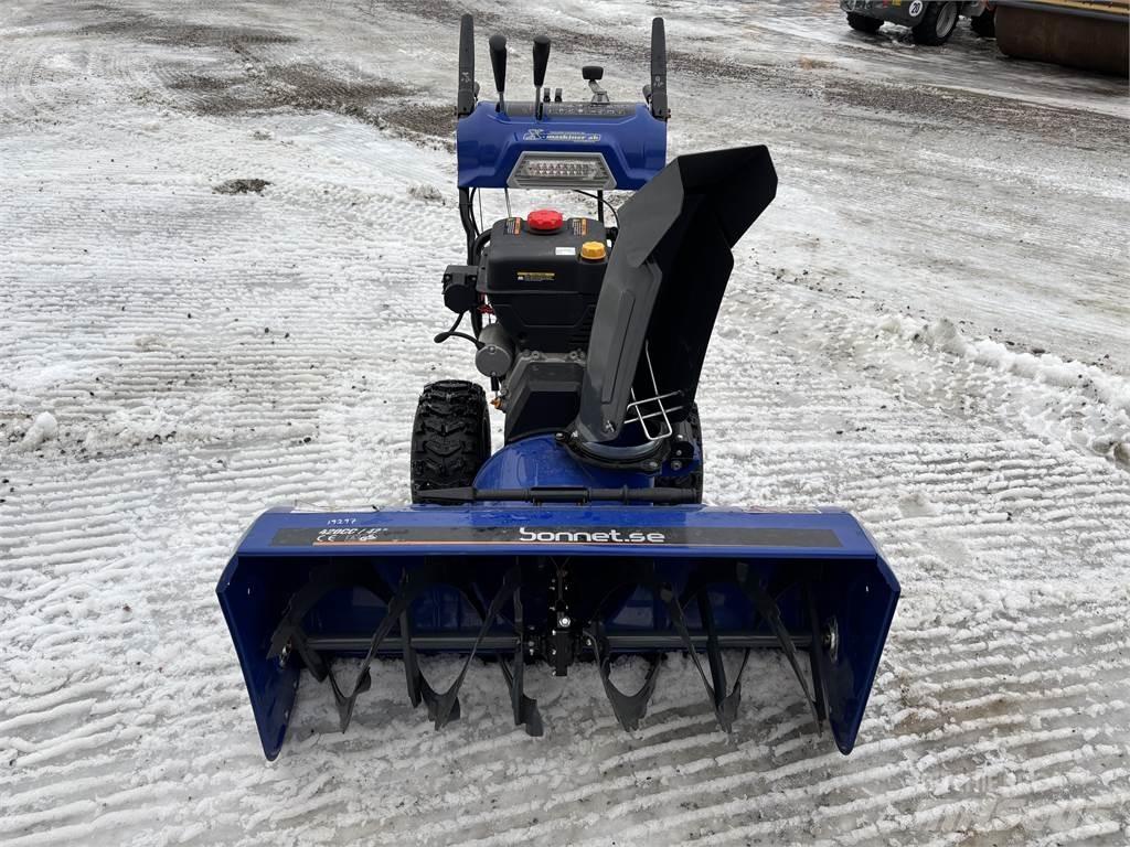 Bonnet SL 420 Snöslunga Muud teekoristamise ja lumekoristamise masinad