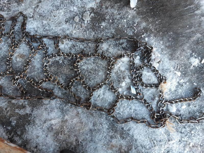  BRODDKEDJOR 13,6-36 Rehvid, rattad ja veljed
