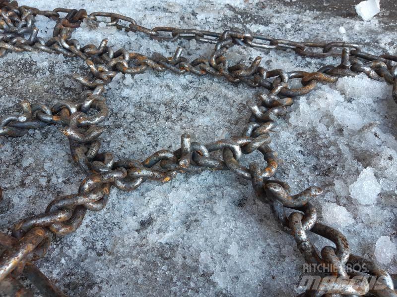  BRODDKEDJOR 13,6-36 Rehvid, rattad ja veljed