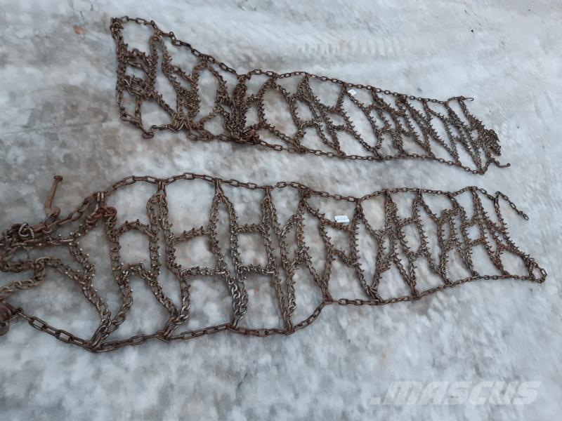  BRODDKEDJOR 14,9-28 2ST Rehvid, rattad ja veljed