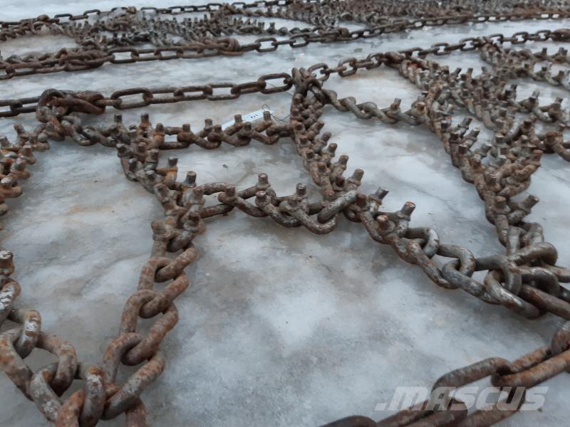  BRODDKEDJOR 14,9-28 2ST Rehvid, rattad ja veljed