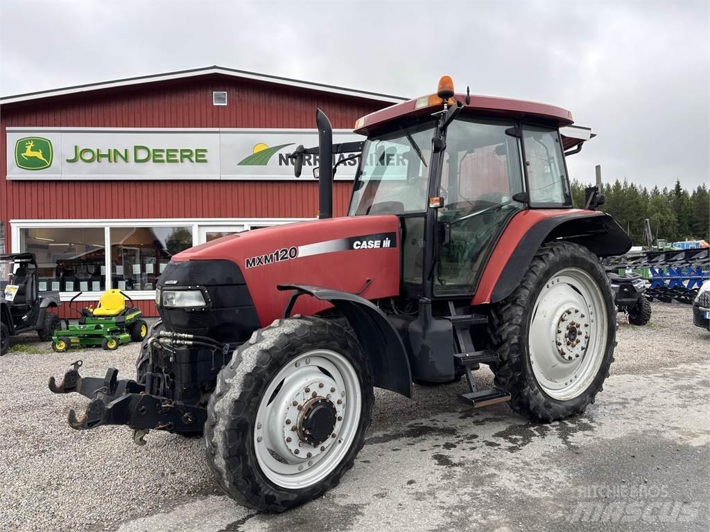 Case IH H MAXXUM MXM120 Traktorid