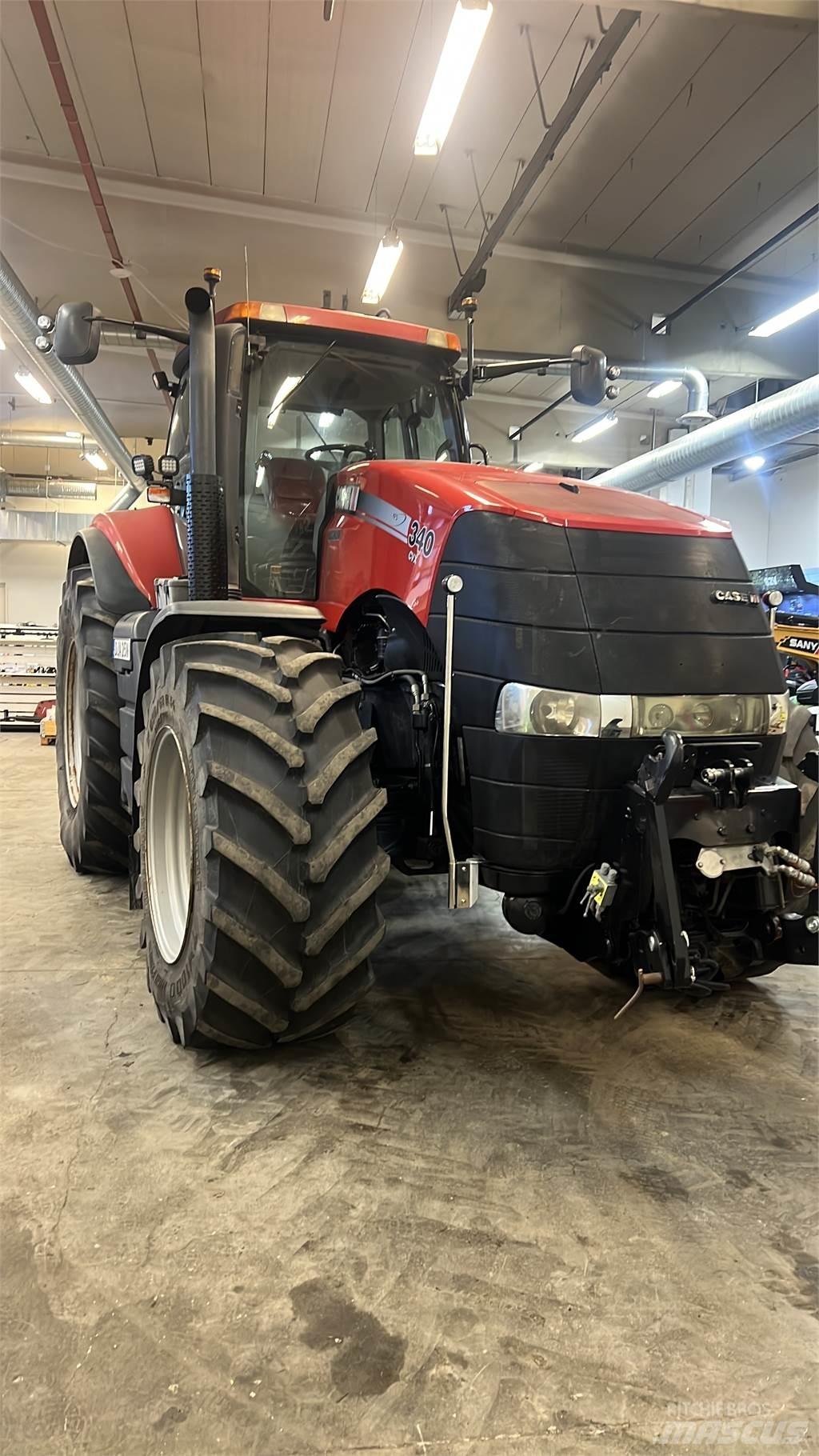 Case IH Magnum 340 Traktorid