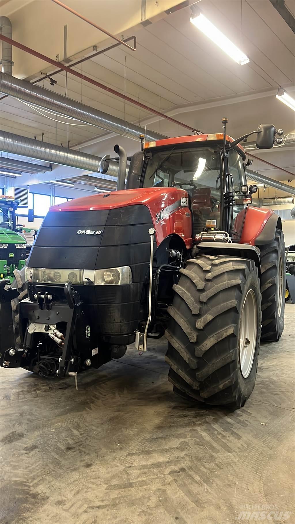Case IH Magnum 340 Traktorid