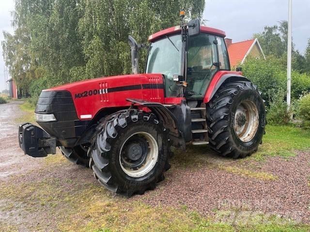 Case IH MX 200 TRAKTOR Traktorid