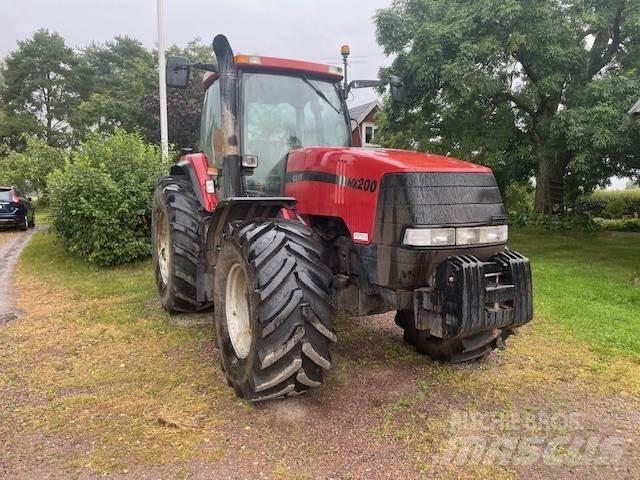 Case IH MX 200 TRAKTOR Traktorid
