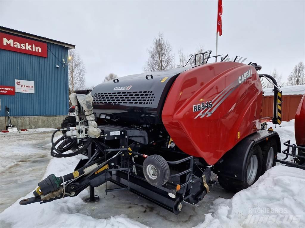 Case IH RB545 Muu silokoristustehnika