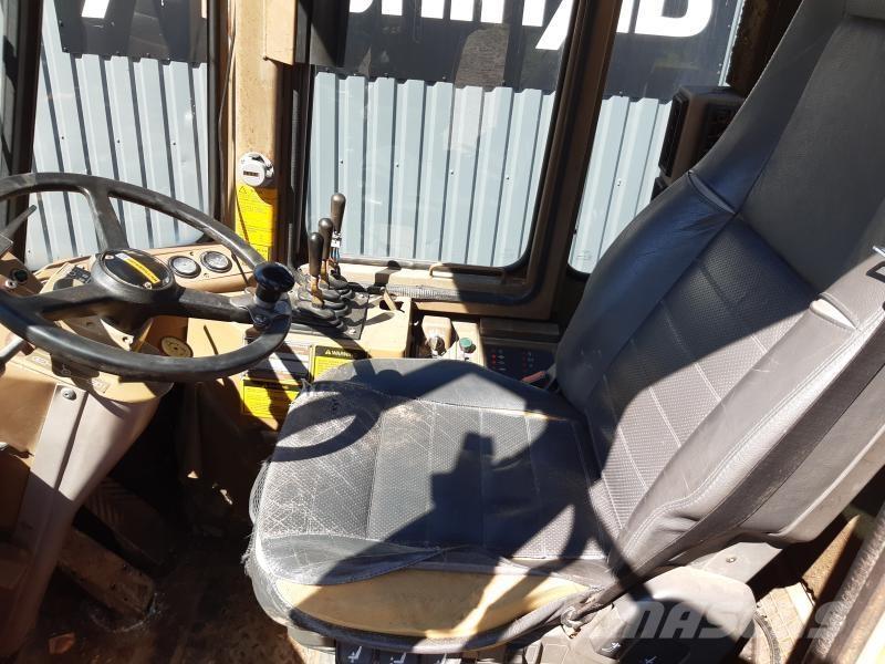 CAT IT 18B STORA BM Rataslaadurid