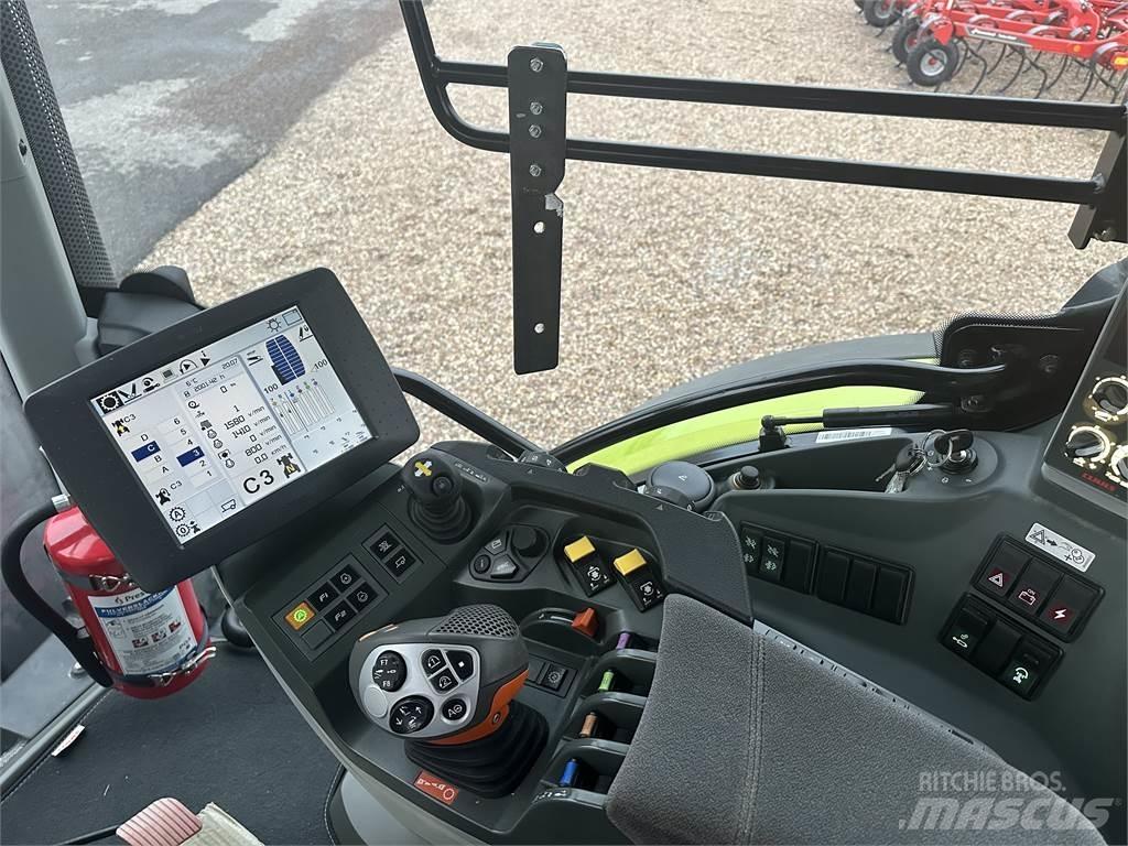 CLAAS Arion 650 Traktorid