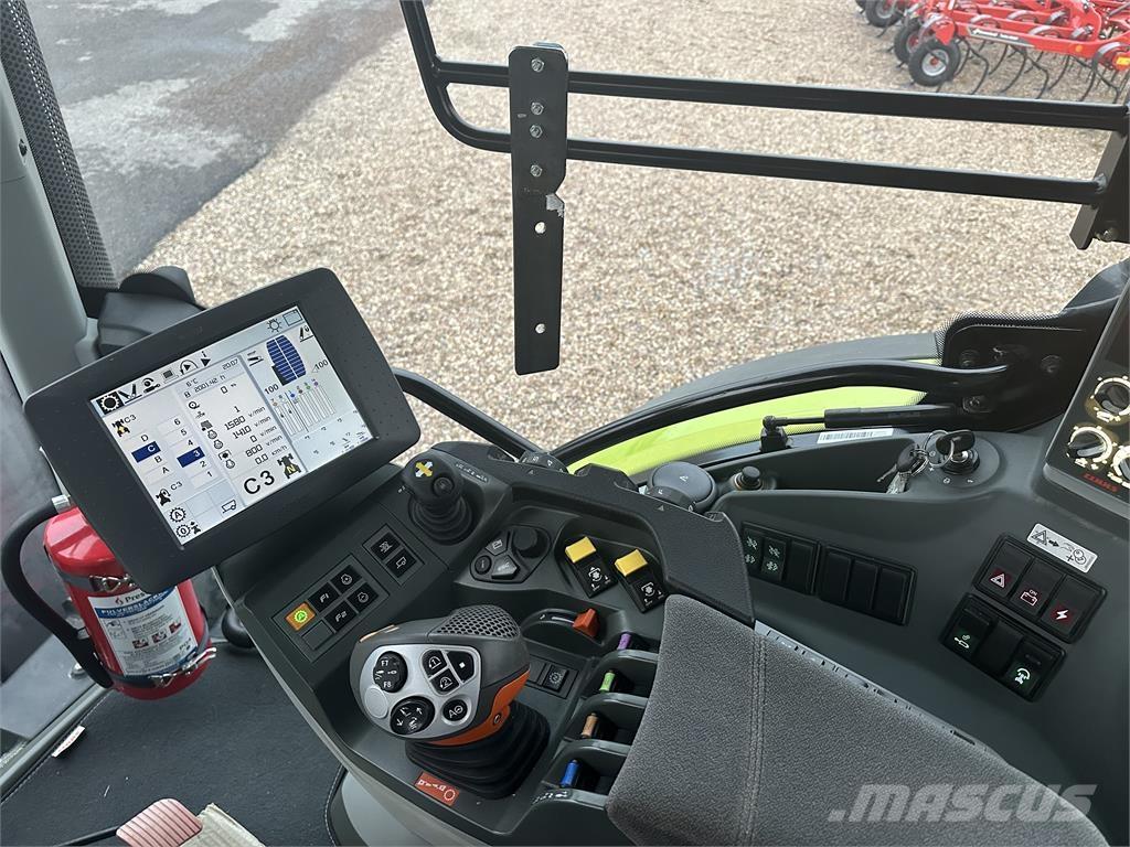 CLAAS Arion 650 Traktorid