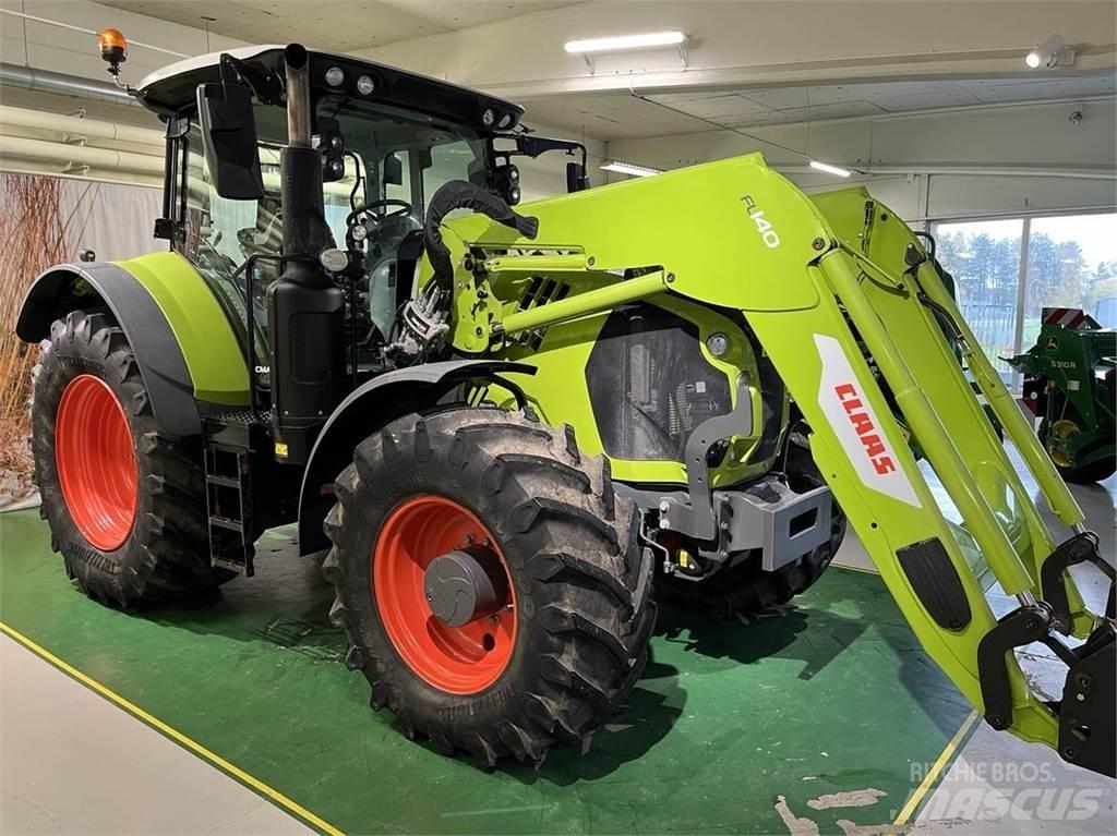 CLAAS Arion 660 Traktorid