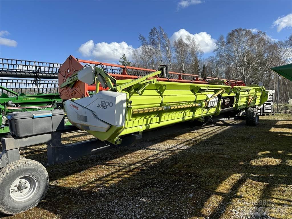 CLAAS Lexion 770 TT Teraviljakombainid
