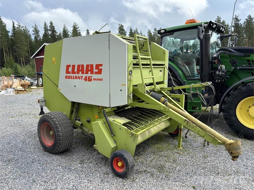 CLAAS Rollant 46 Silage Muu silokoristustehnika