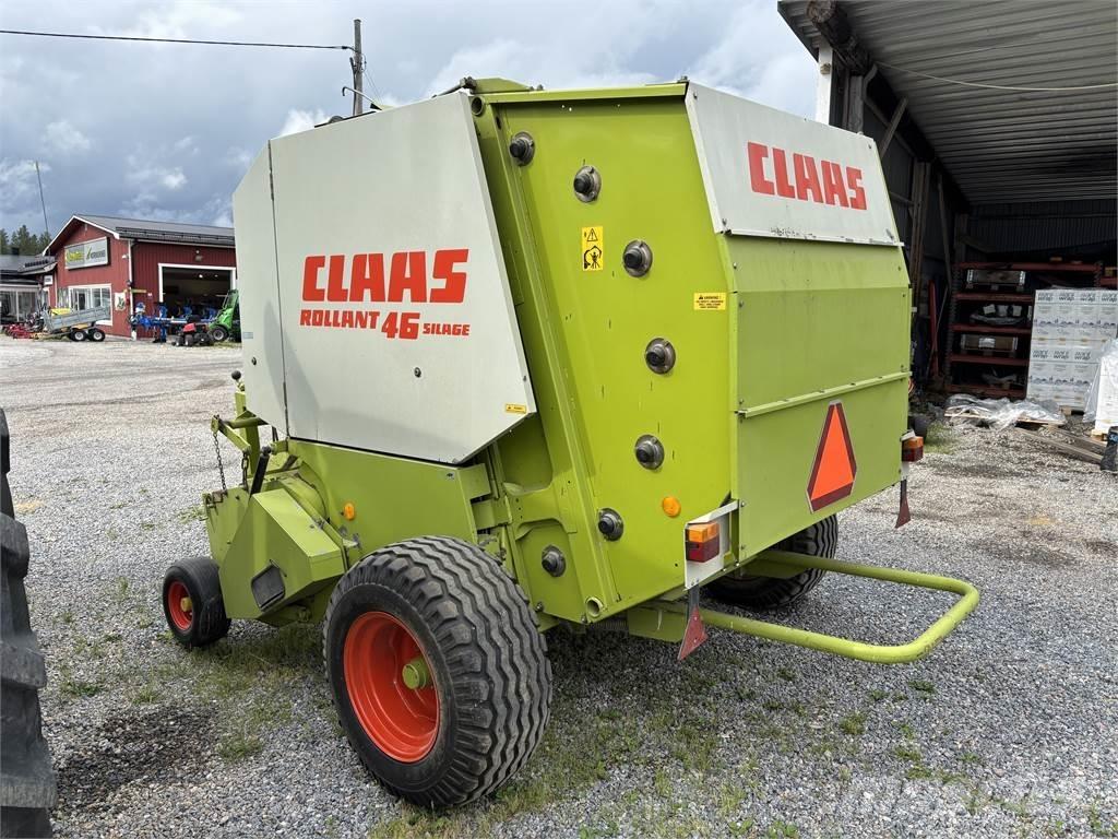 CLAAS Rollant 46 Silage Muu silokoristustehnika