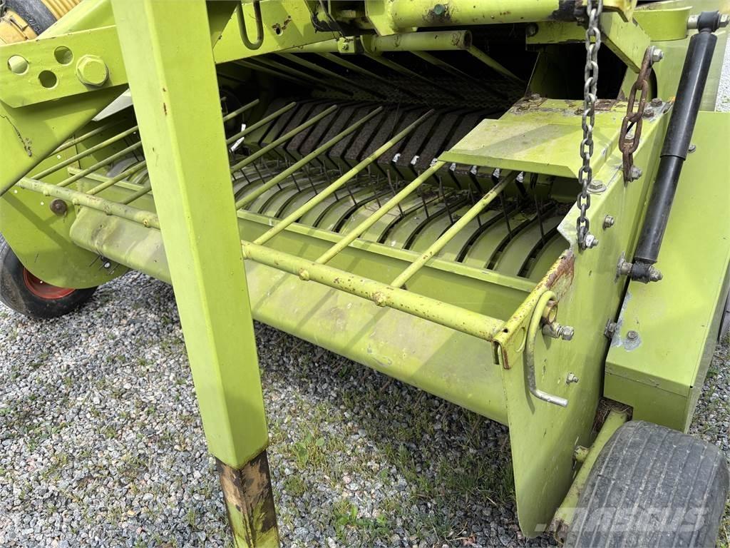 CLAAS Rollant 46 Silage Muu silokoristustehnika
