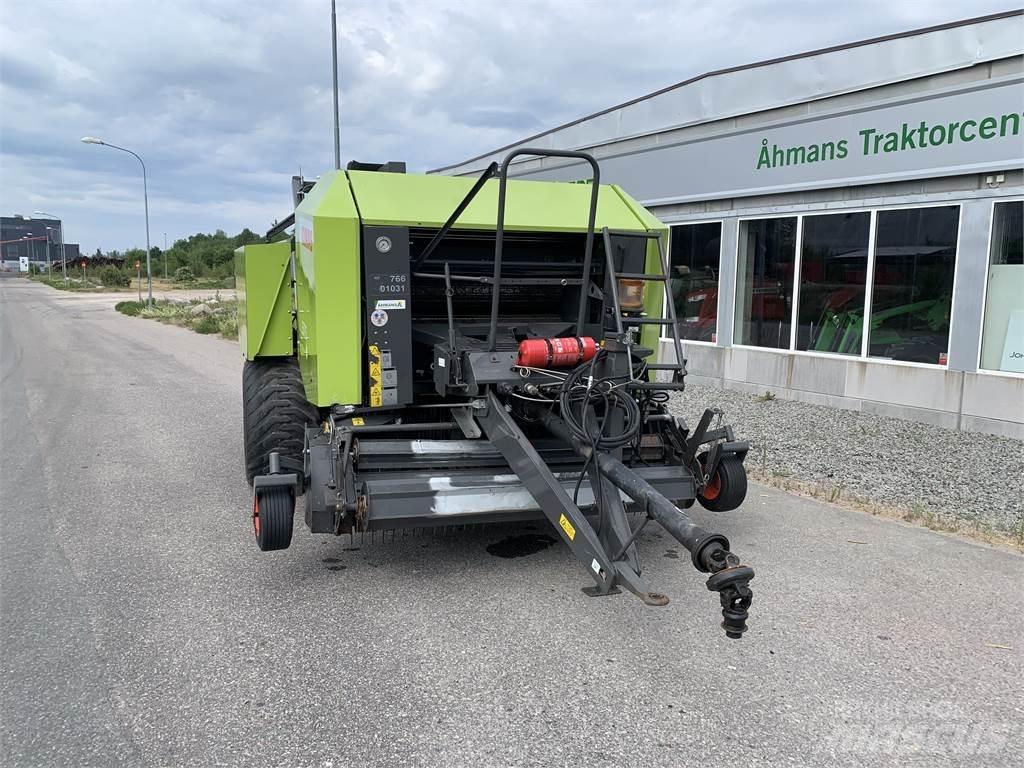 CLAAS ROLLANT UNIWRAP Ruloonpressid